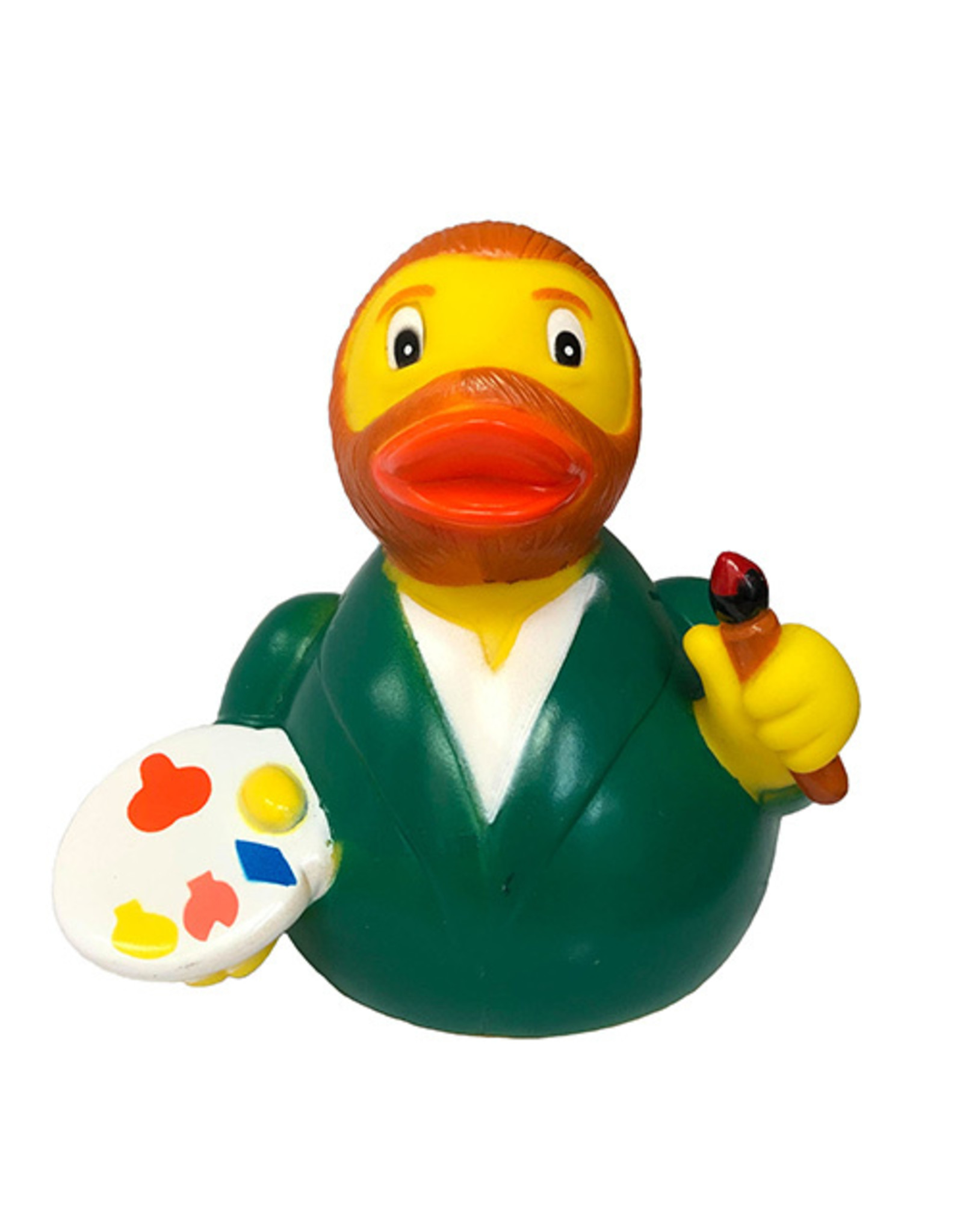 Van Gogh Rubber Duck