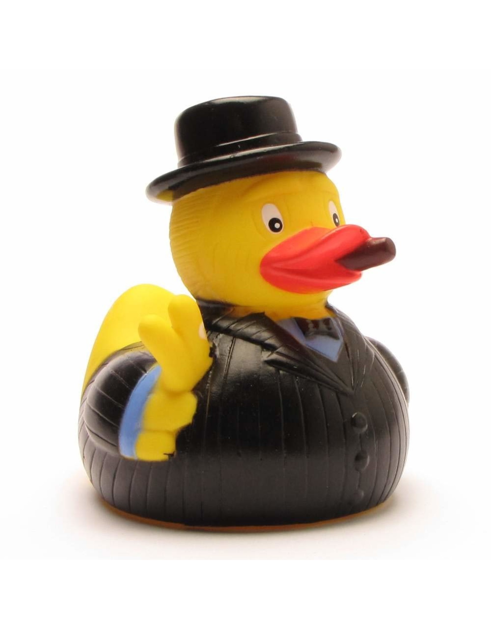 Winston Churchbill Rubber Duck
