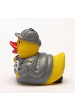 Sherduck Holmes Rubber Duck