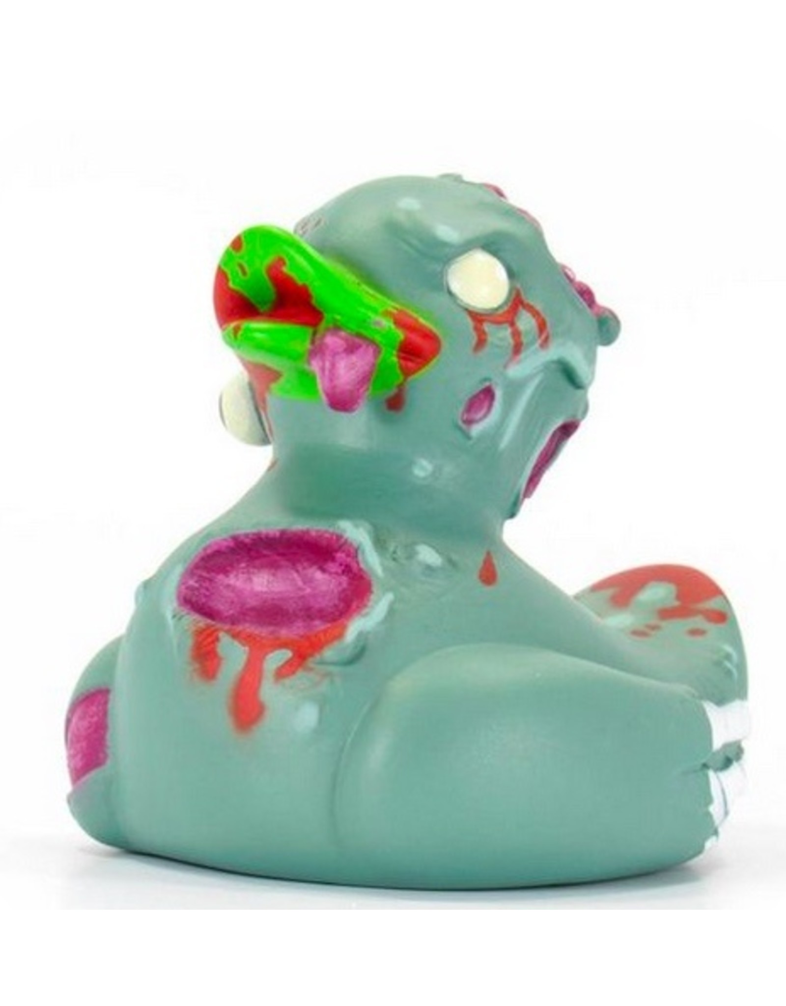 Zombie Rubber Duck