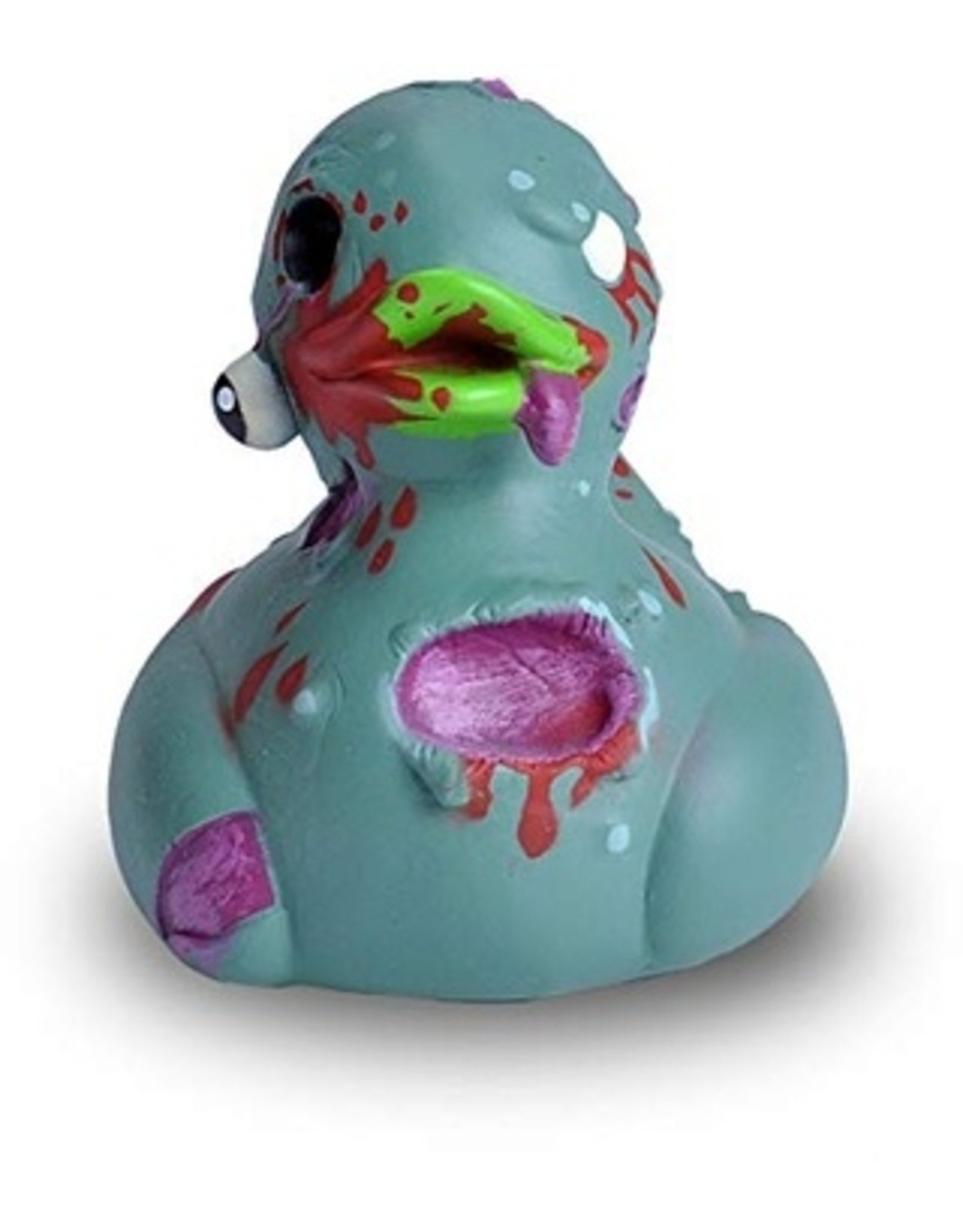 Zombie Rubber Duck