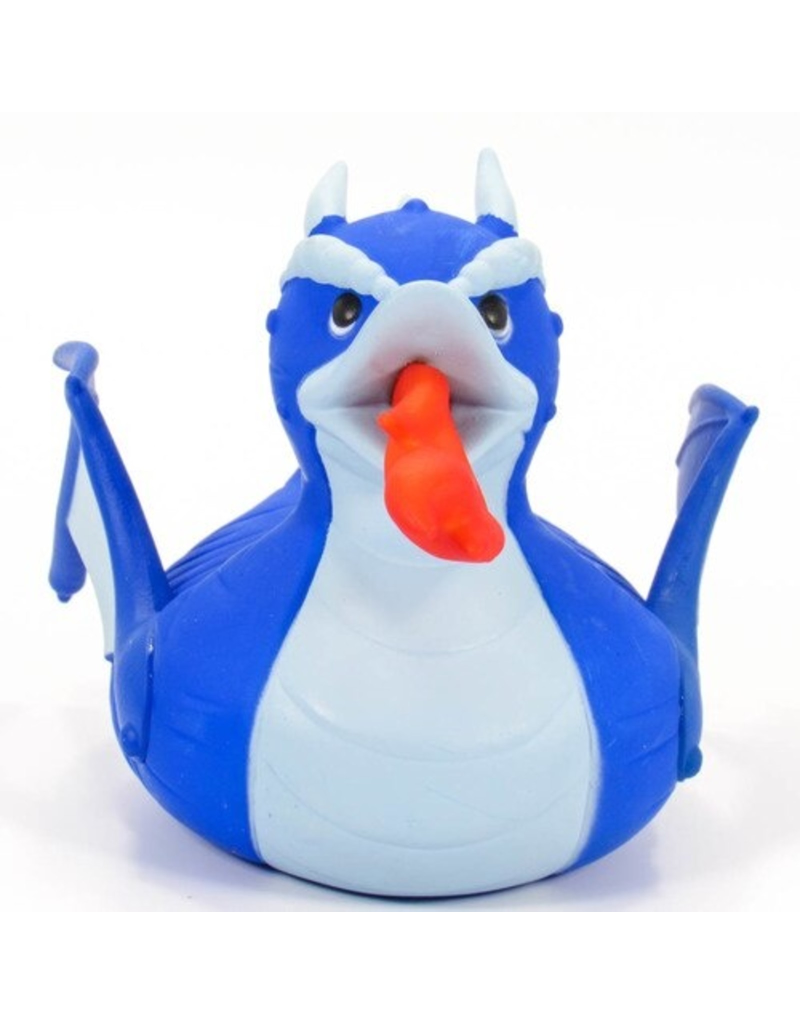 Blue Dragon Rubber Duck