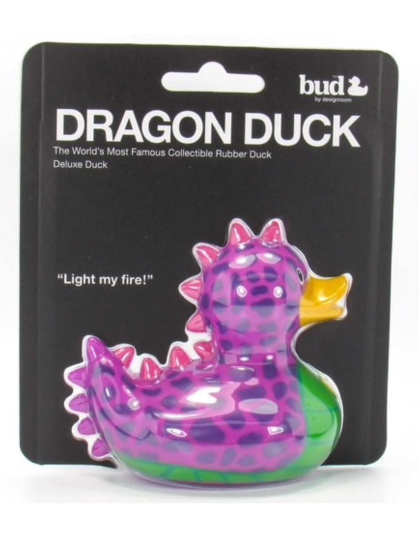 Dragon Rubber Duck