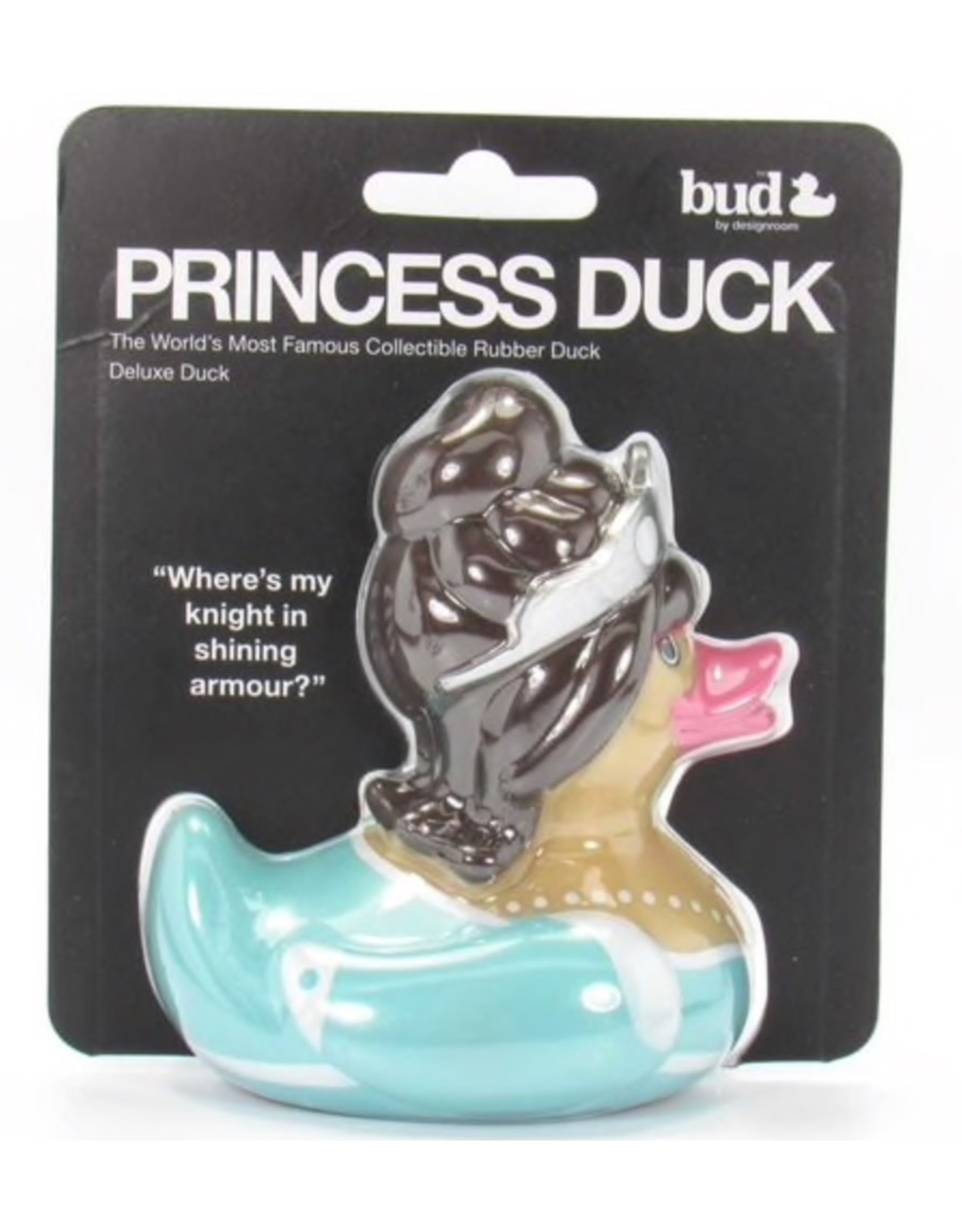 Princess Rubber Duck