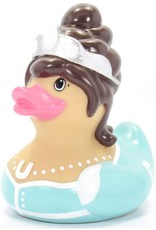 Princess Rubber Duck