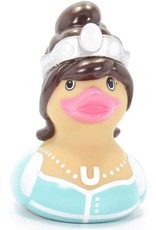 Princess Rubber Duck