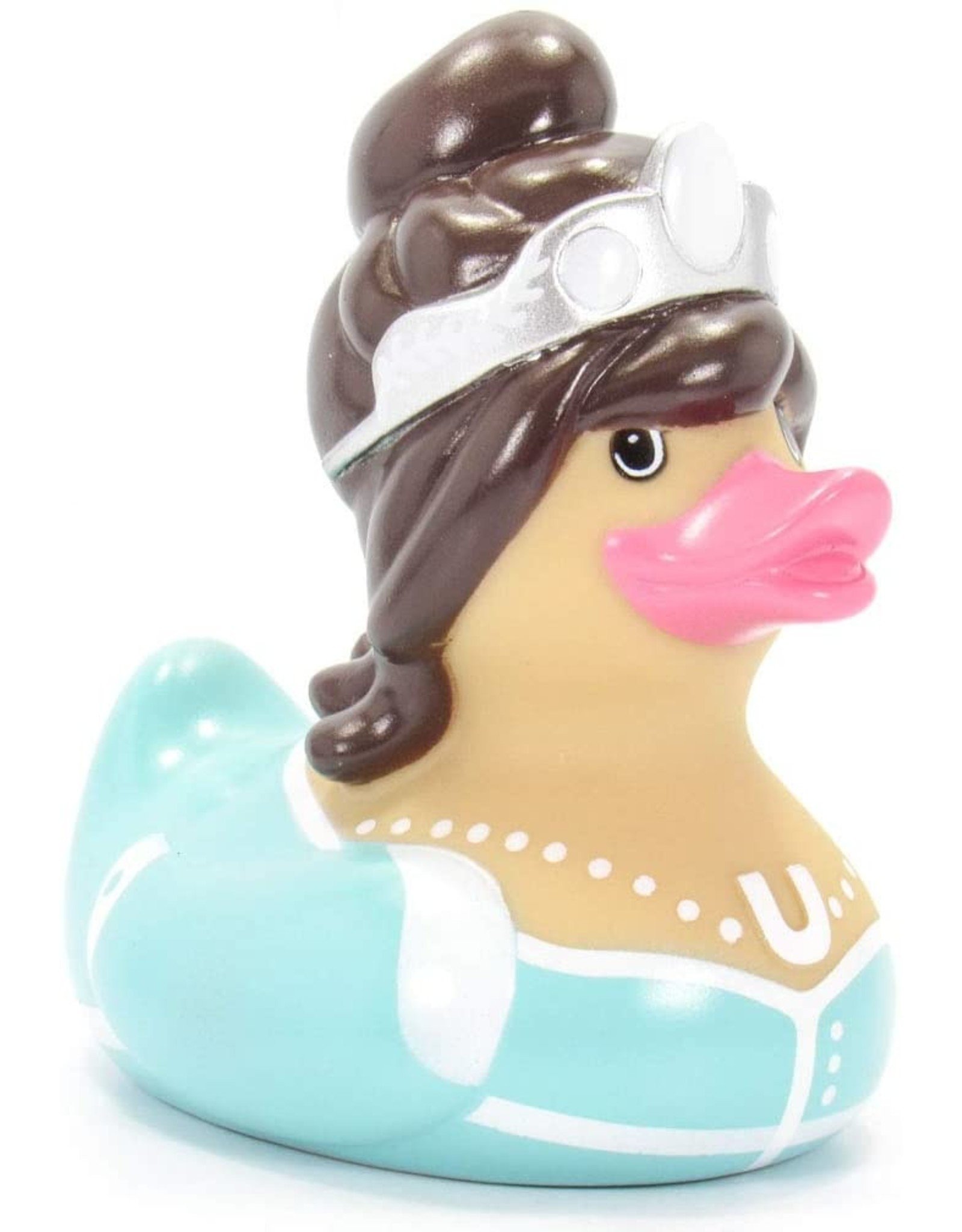 Princess Rubber Duck