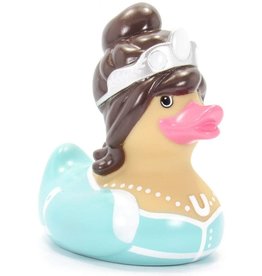 Princess Rubber Duck