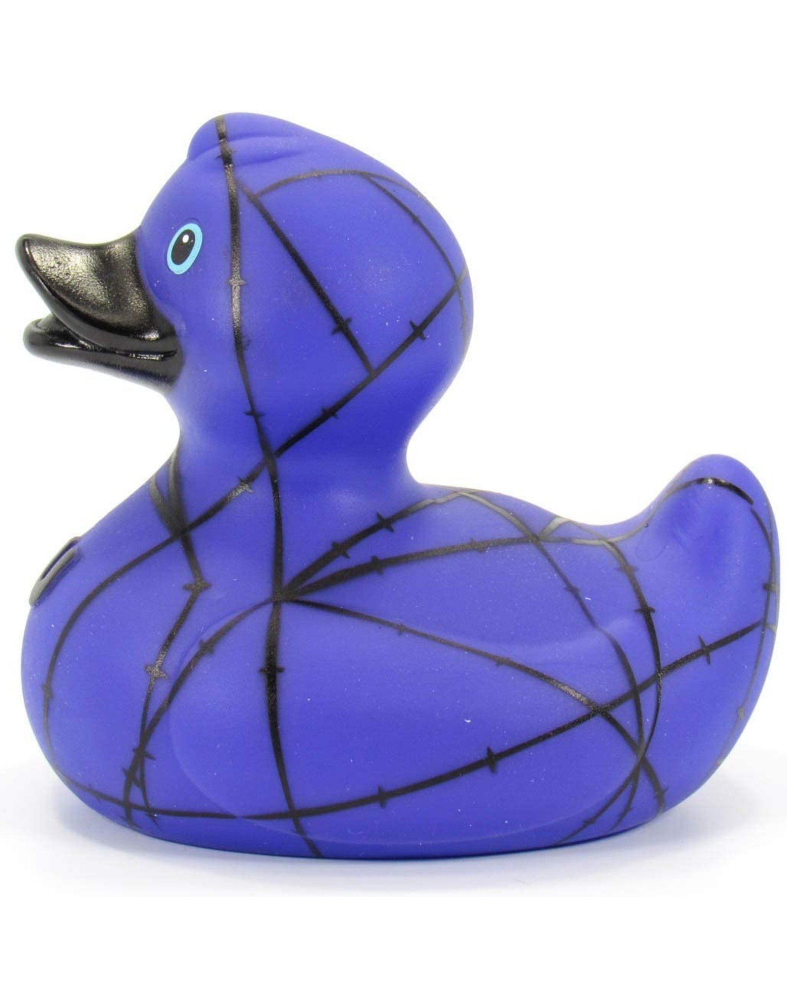 Gothic Rubber Duck