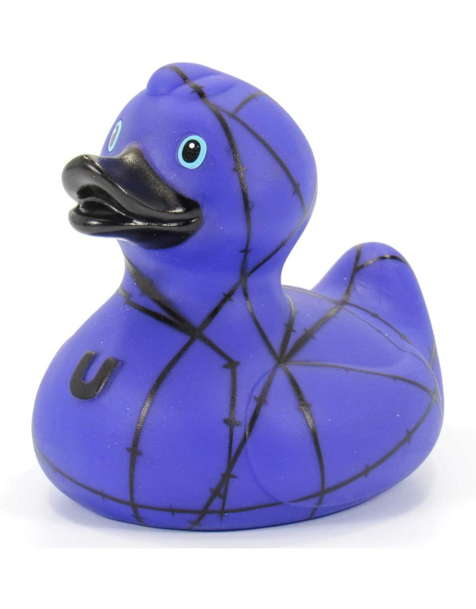 Gothic Rubber Duck