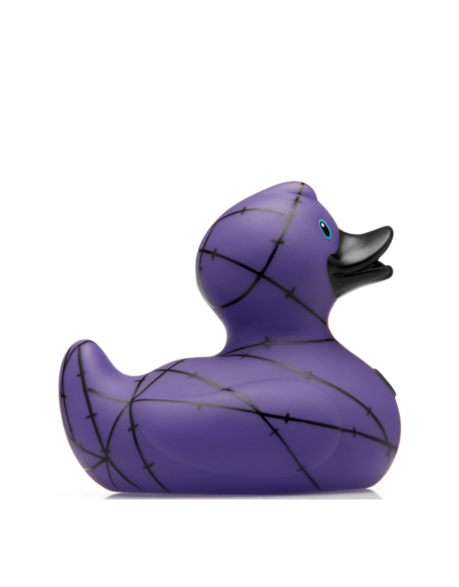 Gothic Rubber Duck