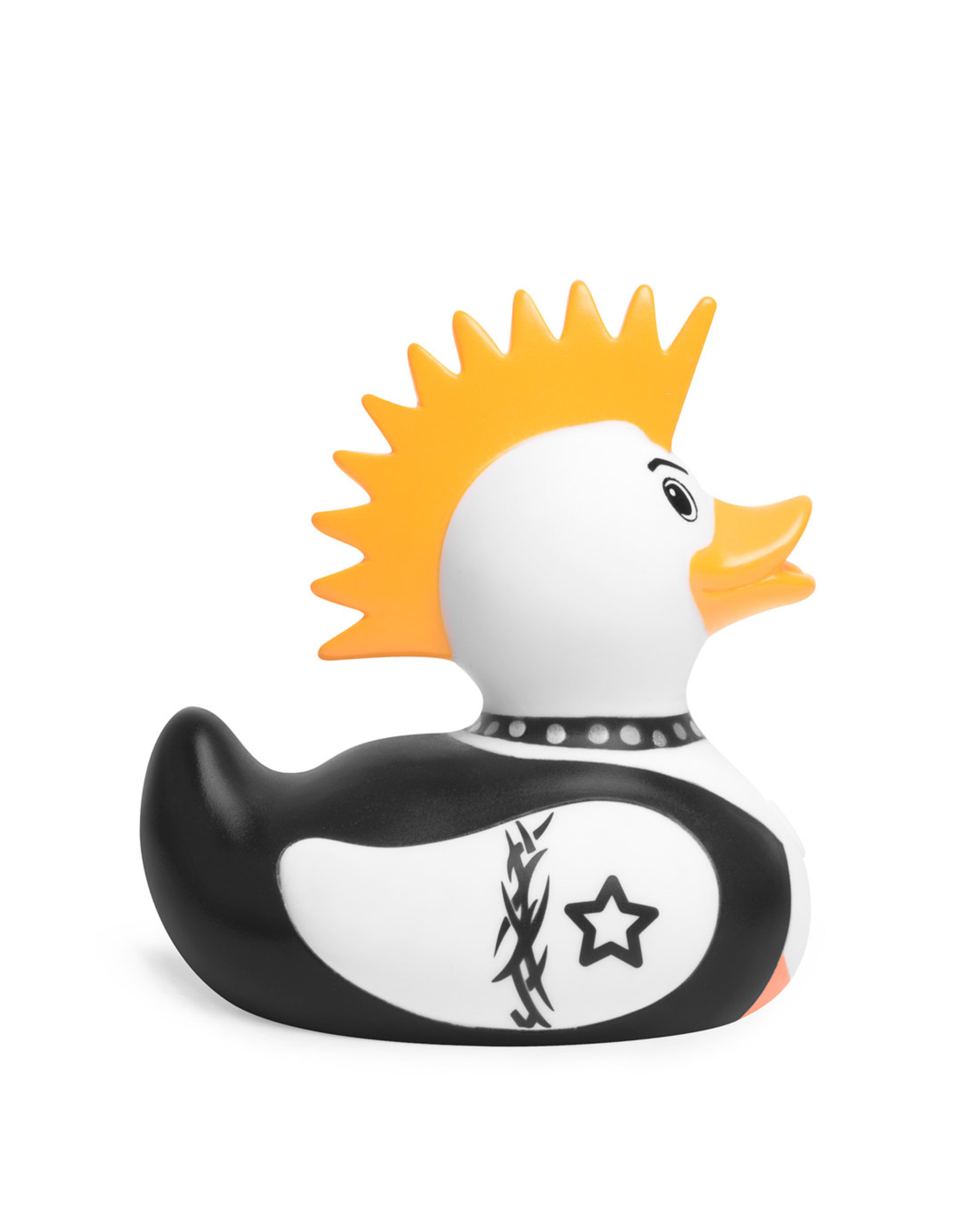 Rock Idol Rubber Duck
