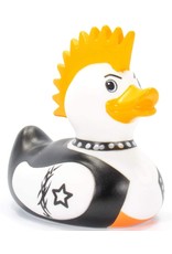 Rock Idol Rubber Duck