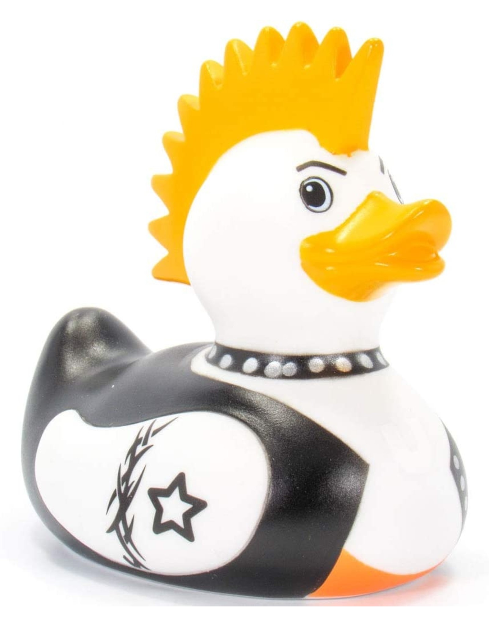 Rock Idol Rubber Duck