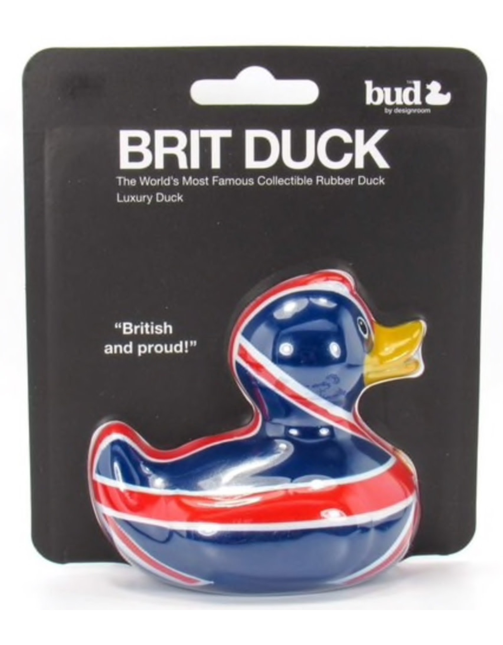 Brit Rubber Duck