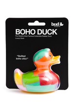 Boho Rubber Duck