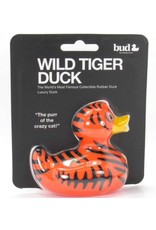 Wild Tiger Rubber Duck