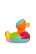 Boho Rubber Duck