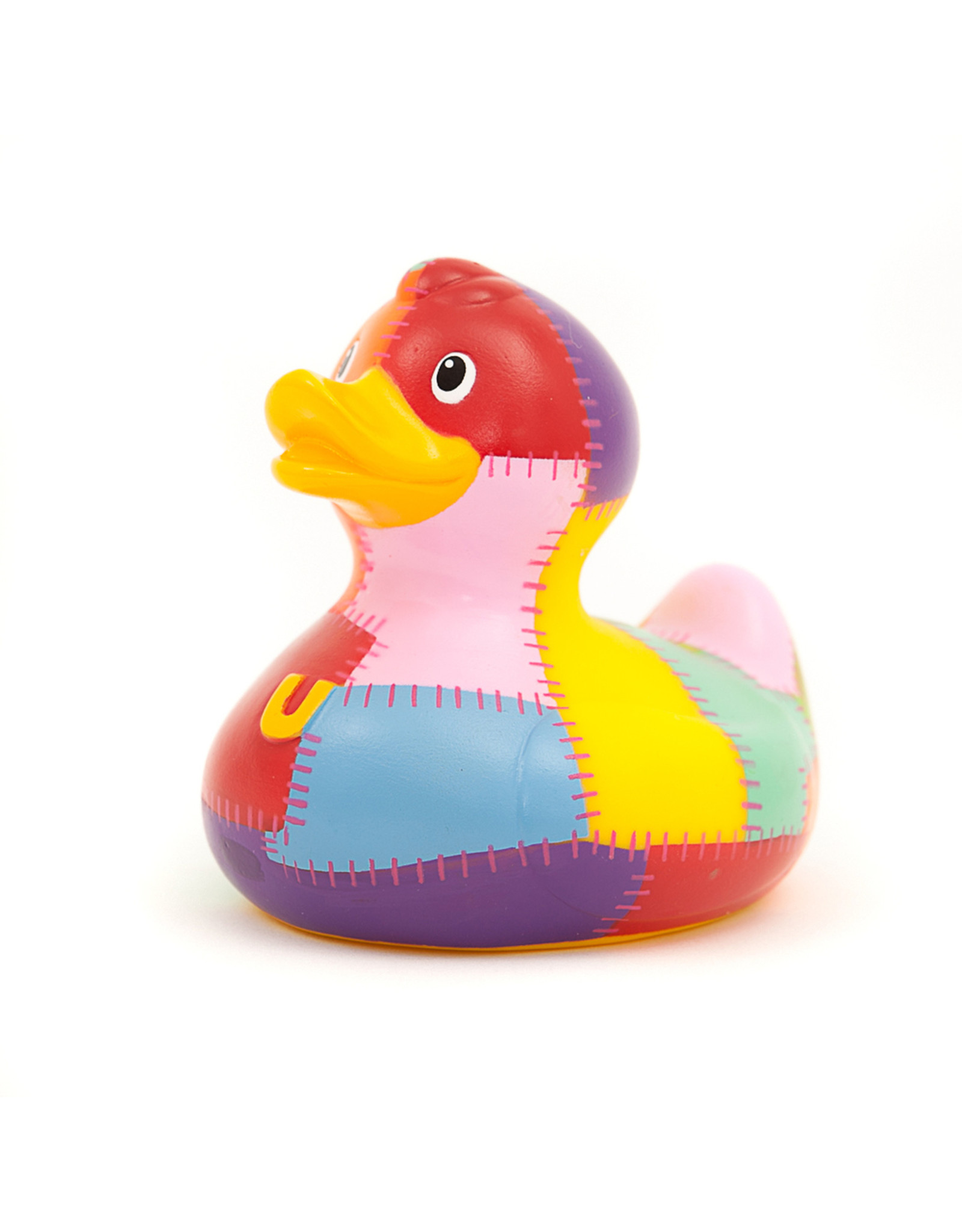 Boho Rubber Duck