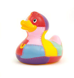 Boho Rubber Duck