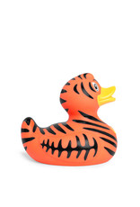 Wild Tiger Rubber Duck