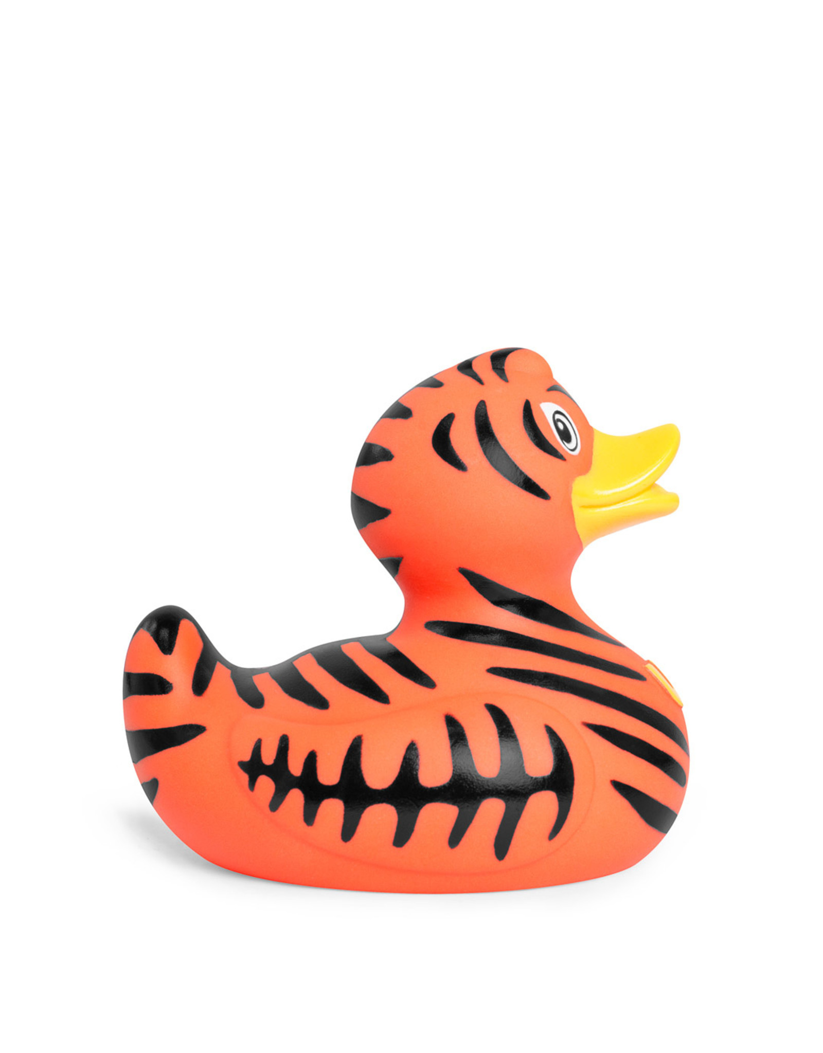 Wild Tiger Rubber Duck