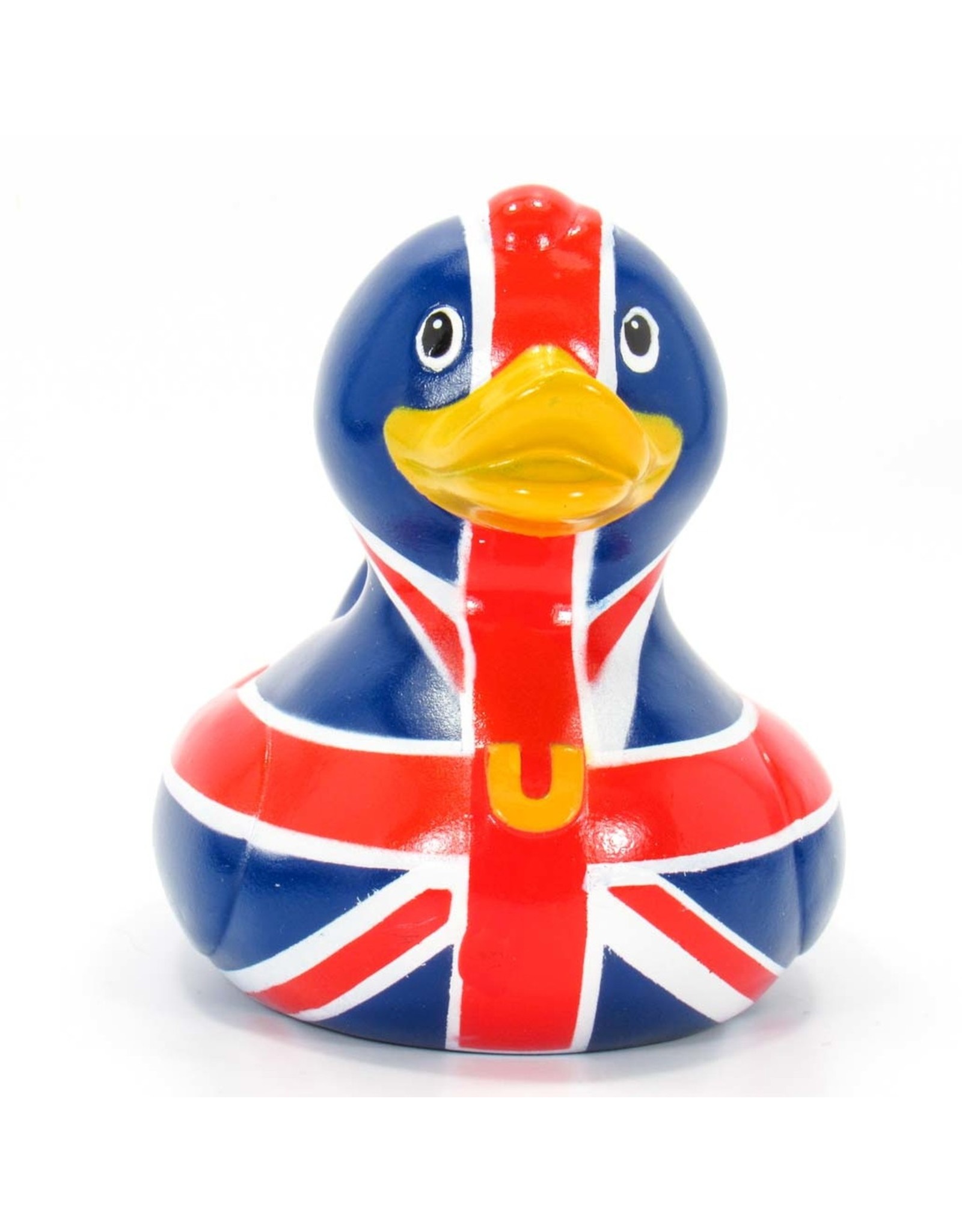 Brit Rubber Duck