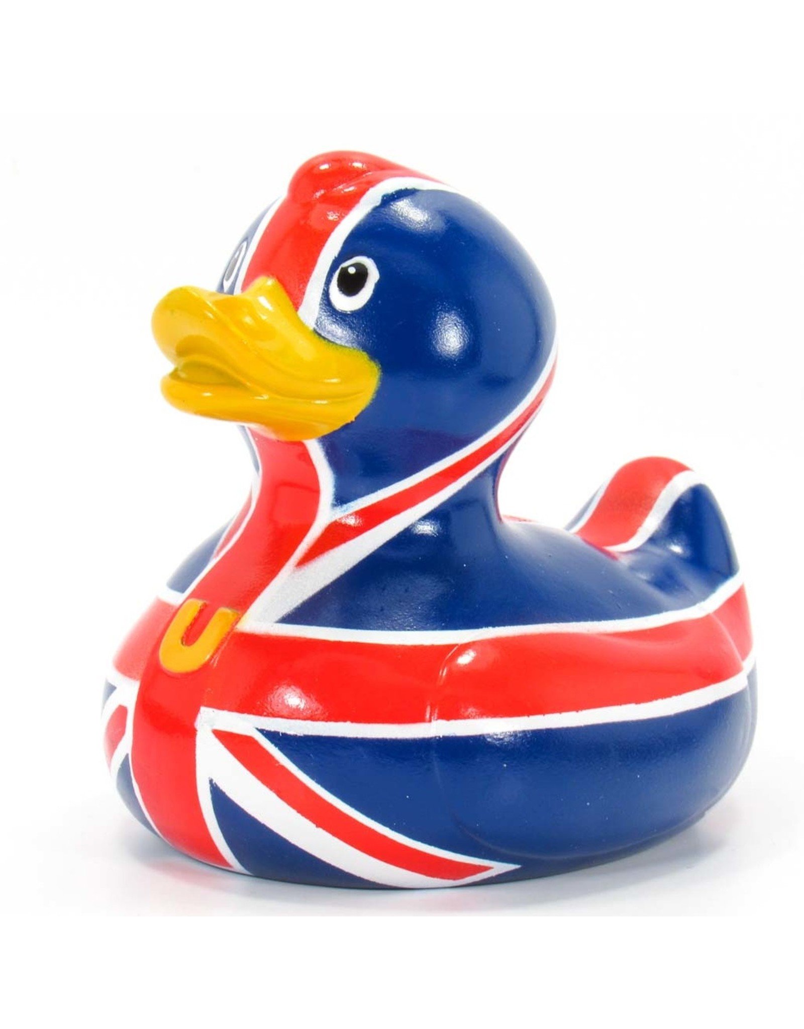 Brit Rubber Duck