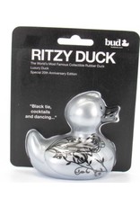 Ritzy Rubber Duck