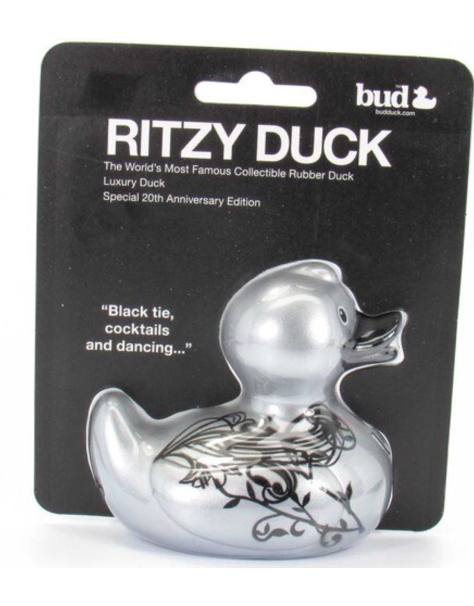 Ritzy Rubber Duck