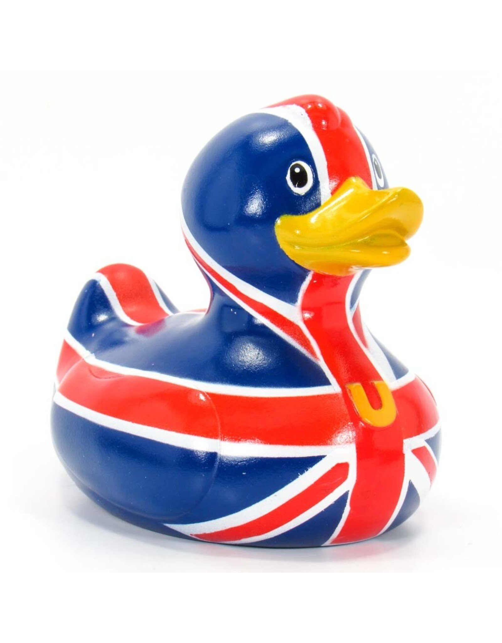 Brit Rubber Duck