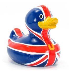 Brit Rubber Duck