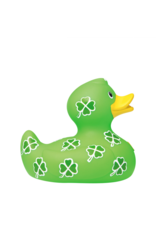 Clover Patch Rubber Duck