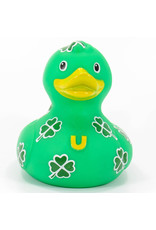 Clover Patch Rubber Duck