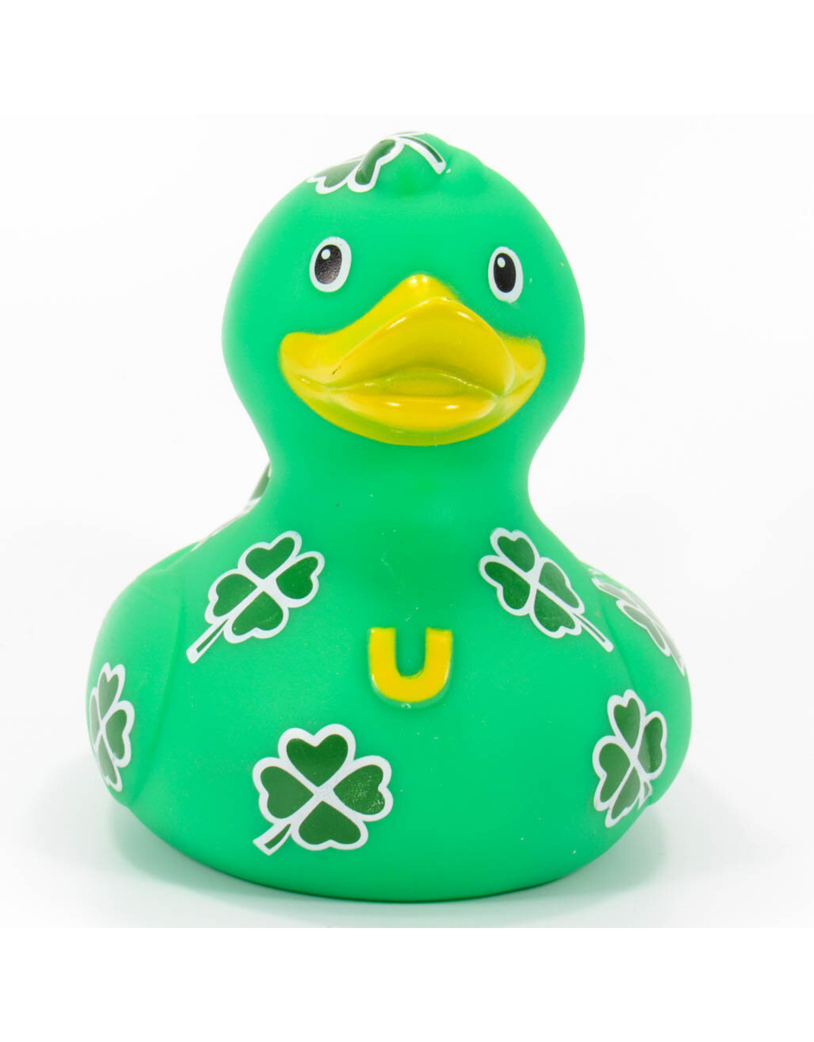 Clover Patch Rubber Duck