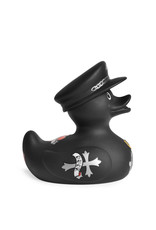 Biker Rubber Duck