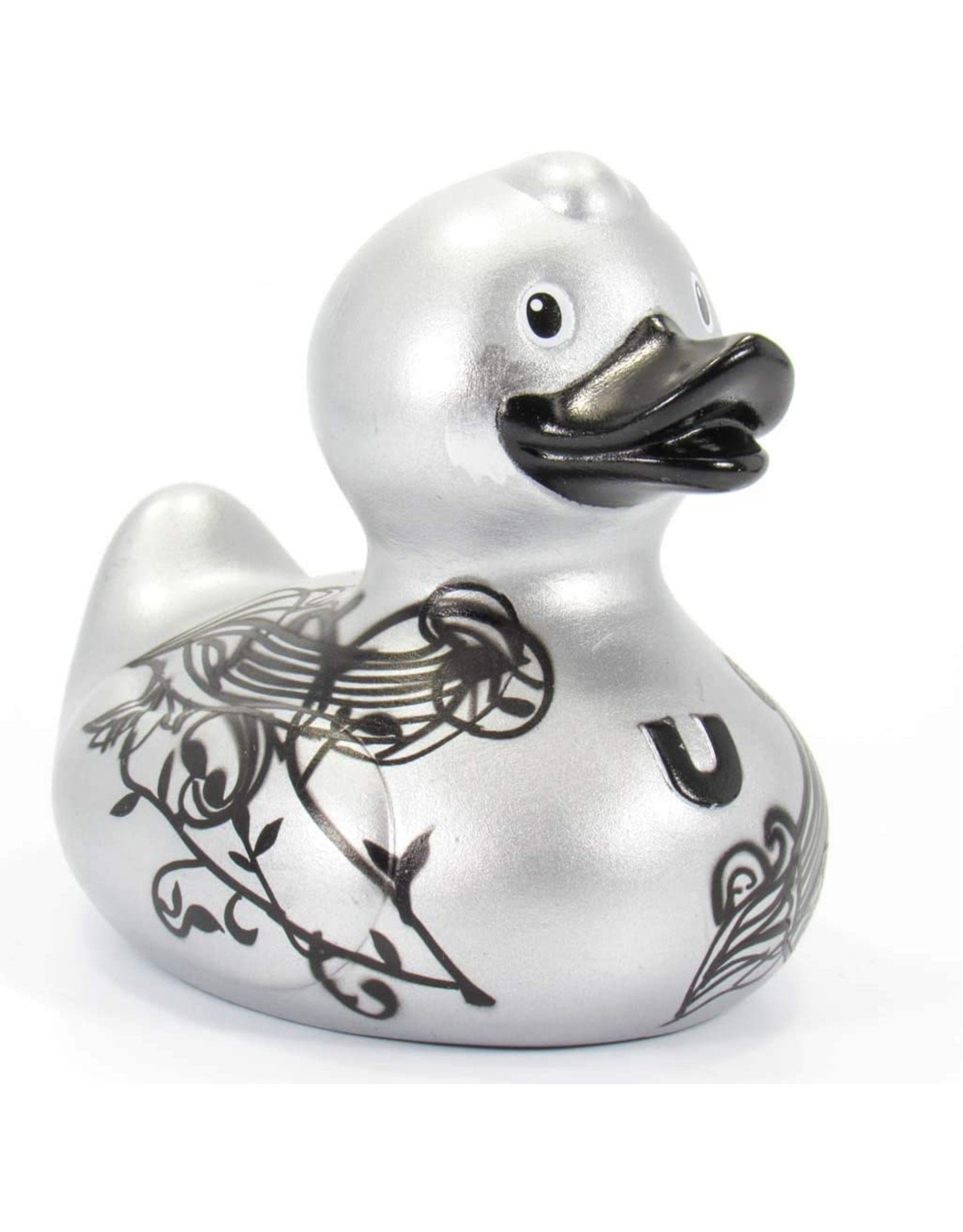 Ritzy Rubber Duck
