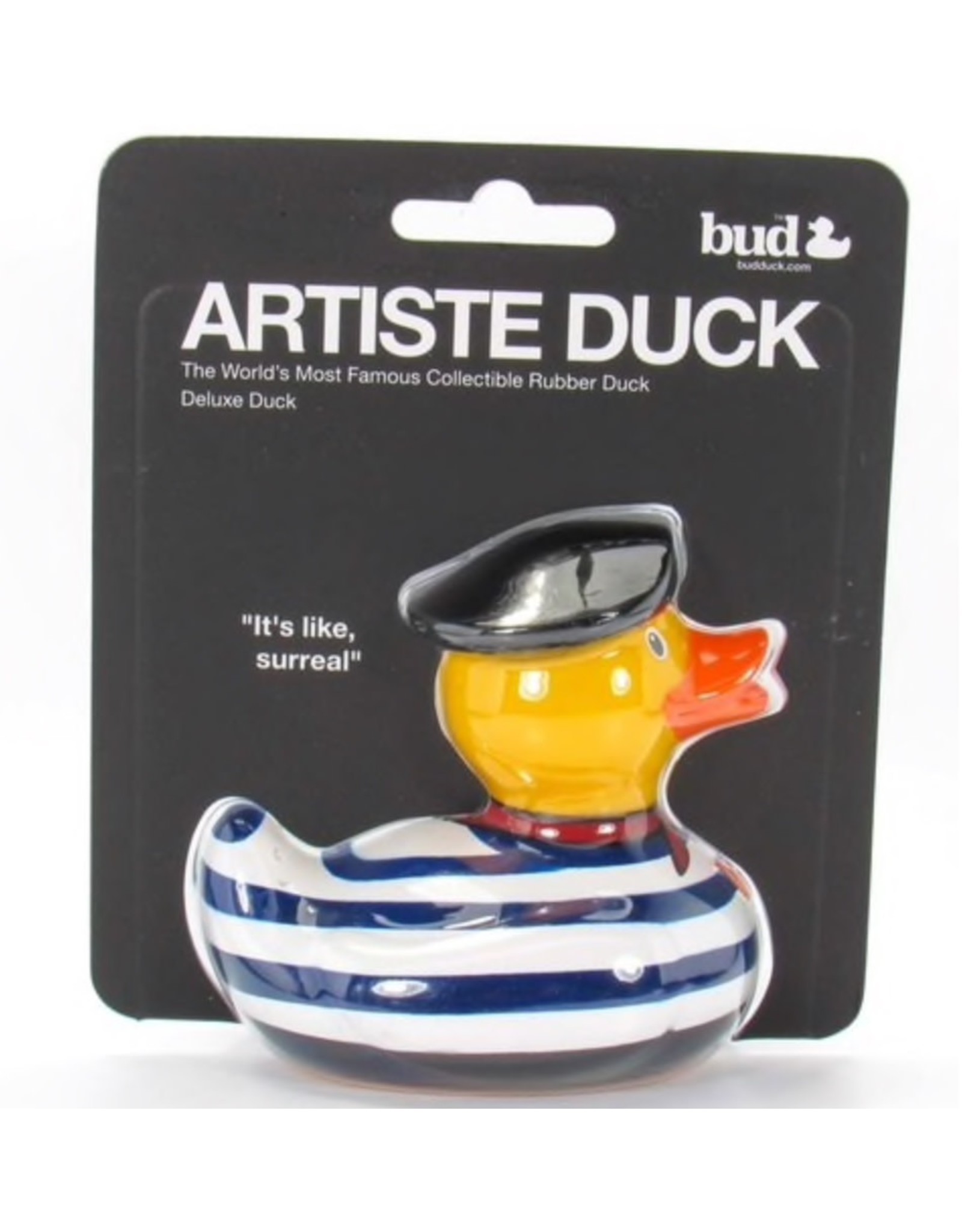 Artiste Rubber Duck