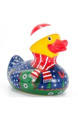 Christmas Sweater Rubber Duck