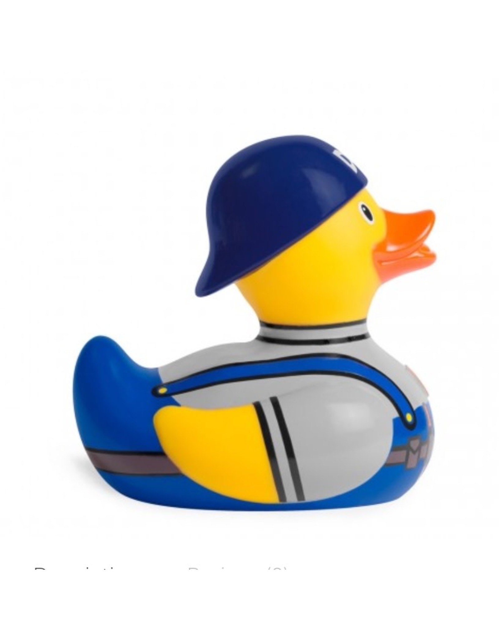 DIY Rubber Duck