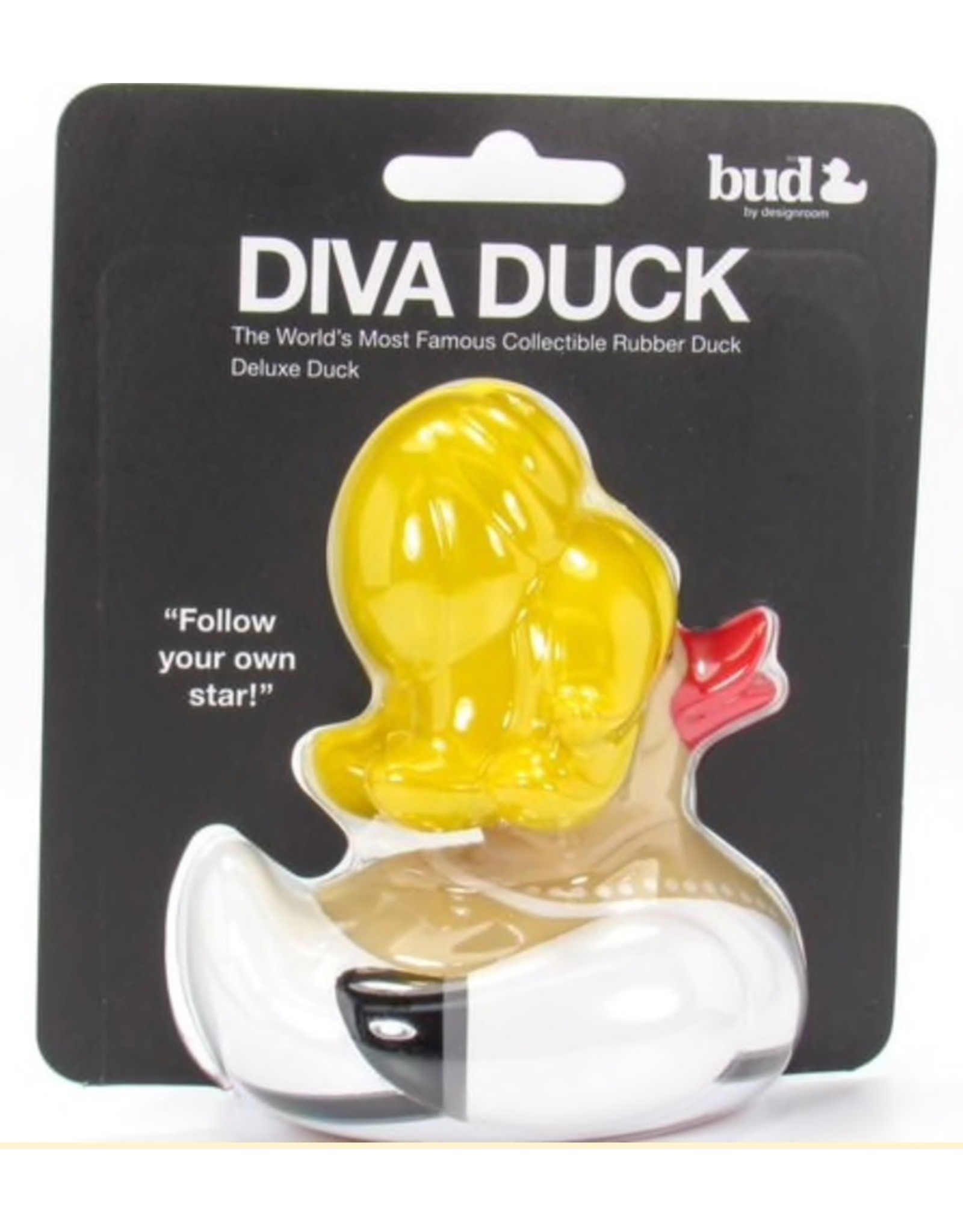 Diva Rubber Duck