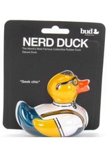 Nerd Rubber Duck