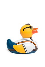 Nerd Rubber Duck