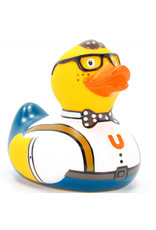 Nerd Rubber Duck