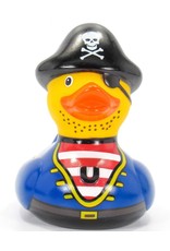 Classic Pirate Rubber Duck