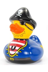 Classic Pirate Rubber Duck