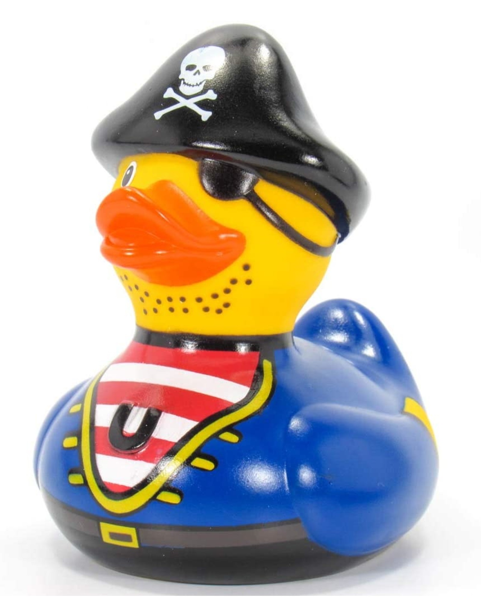Classic Pirate Rubber Duck