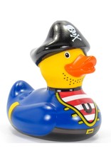 Classic Pirate Rubber Duck