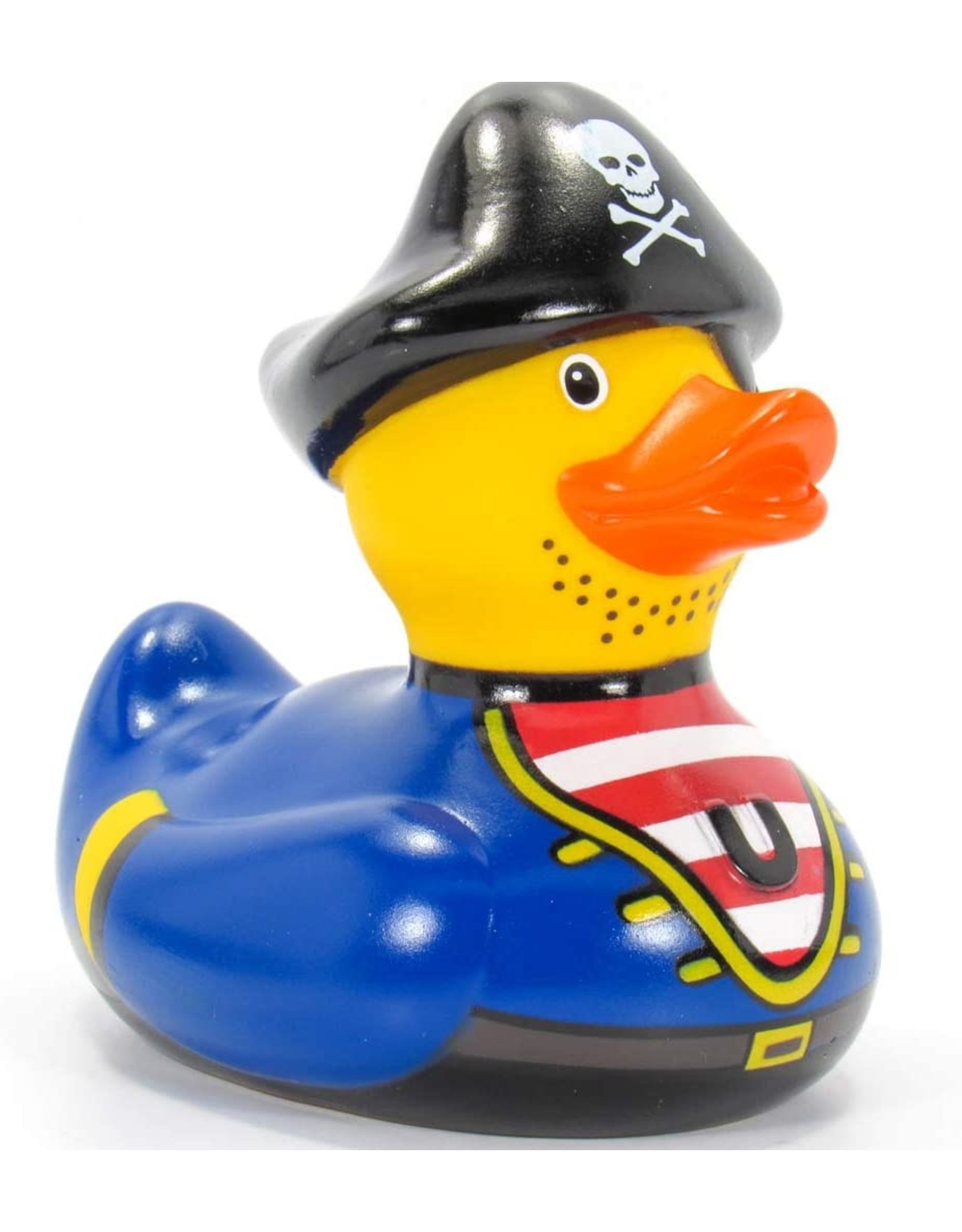 Classic Pirate Rubber Duck