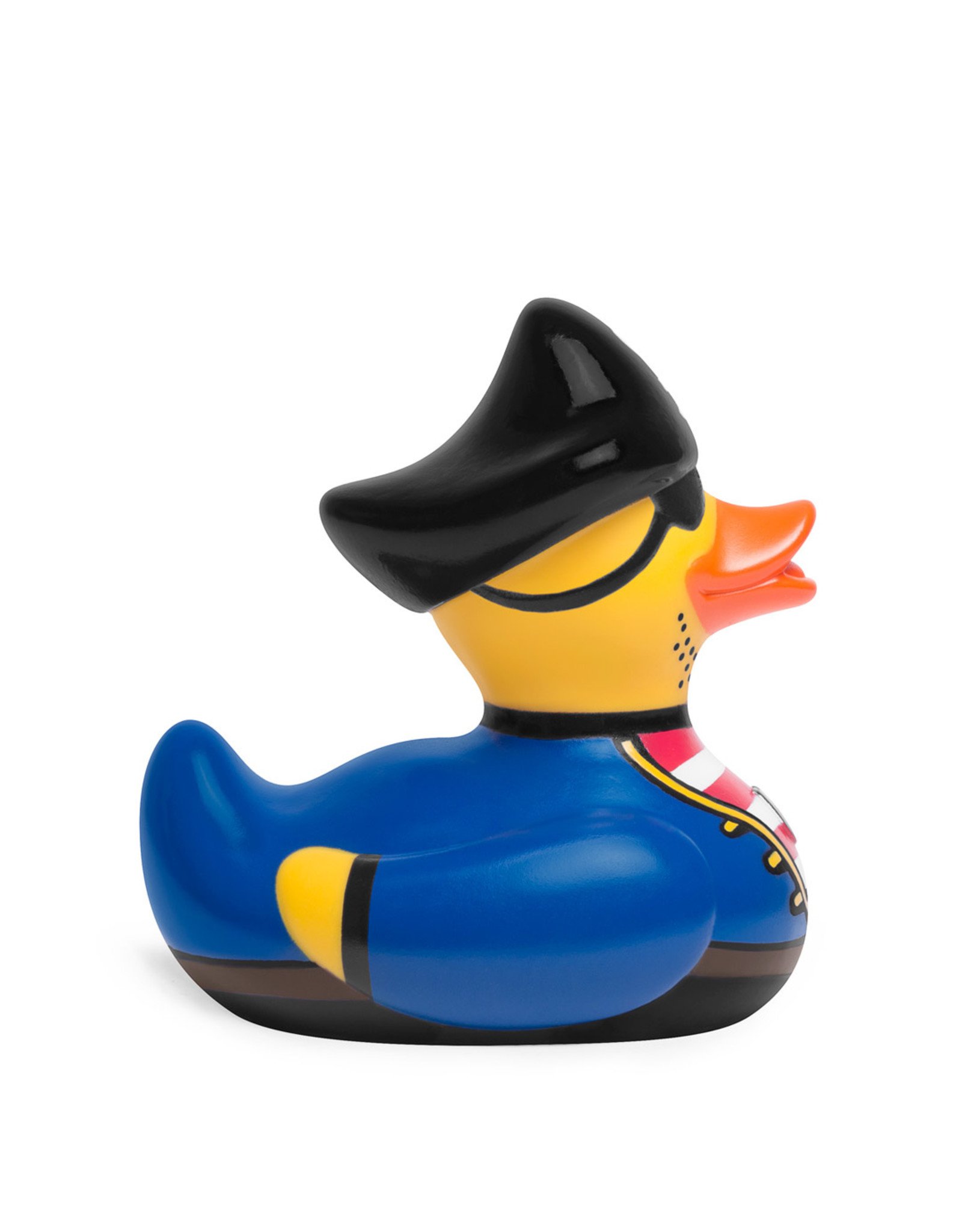 Classic Pirate Rubber Duck